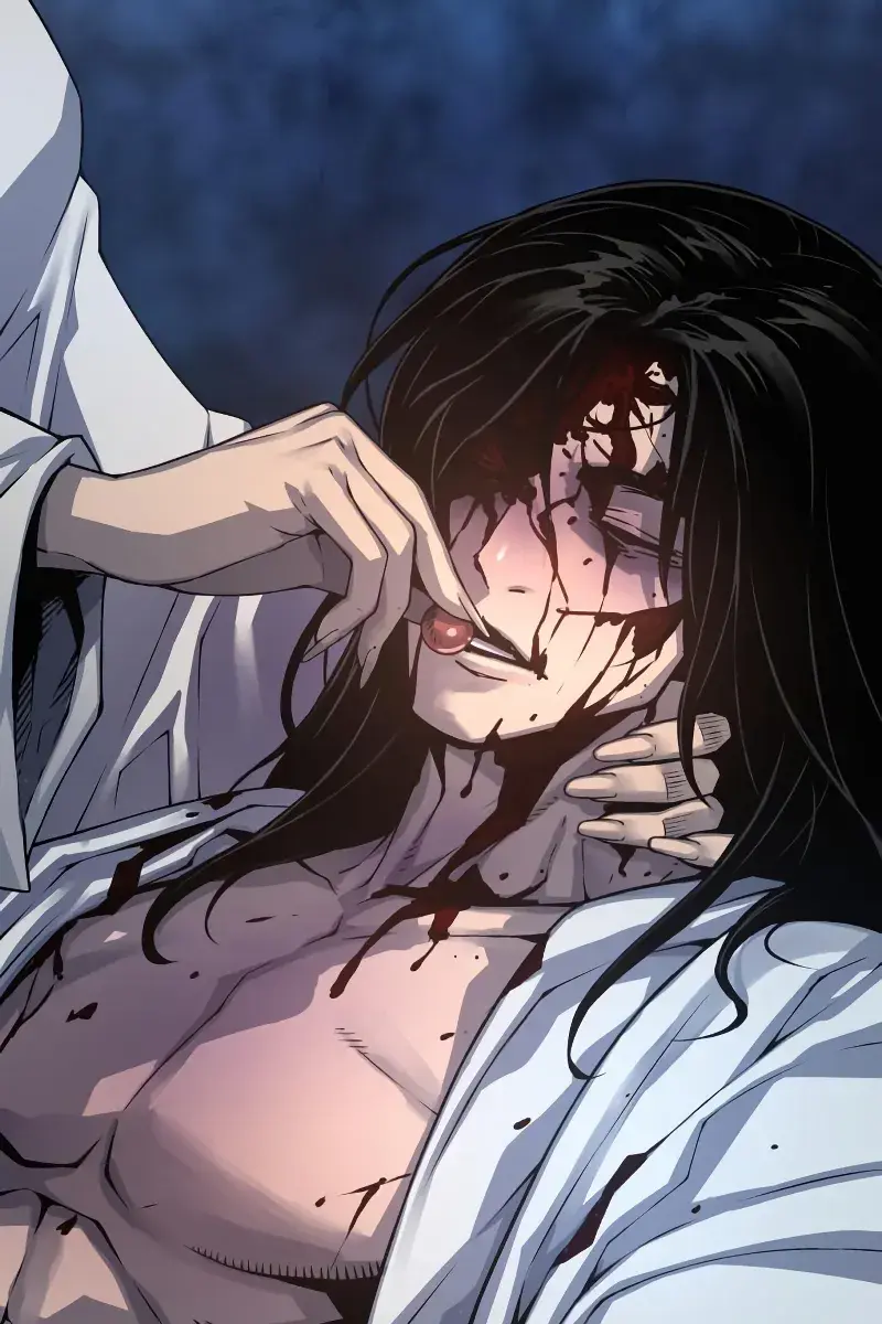 Myst, Might, Mayhem Chapter 109 Page 3