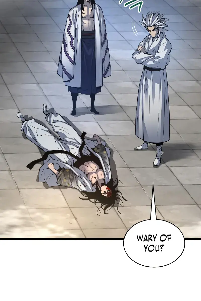 Myst, Might, Mayhem Chapter 109 Page 32