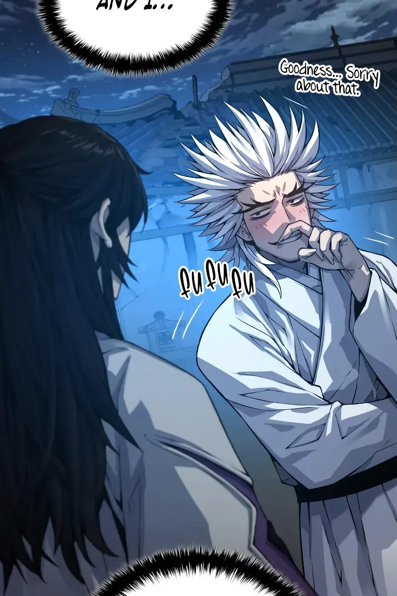 Myst, Might, Mayhem Chapter 109 Page 53