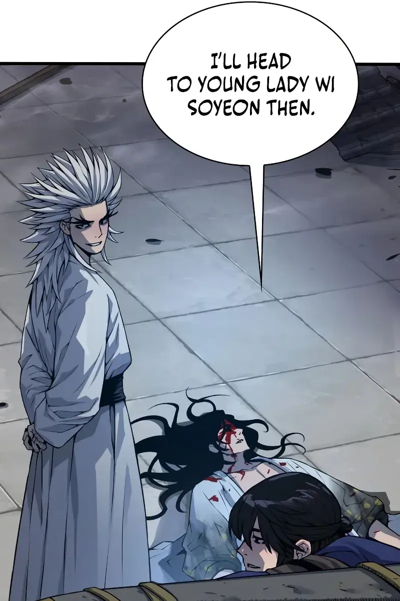 Myst, Might, Mayhem Chapter 109 Page 61