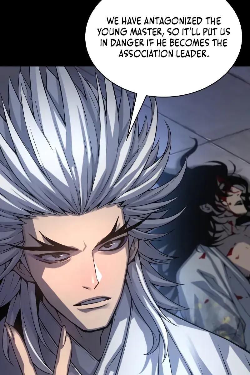 Myst, Might, Mayhem Chapter 109 Page 69