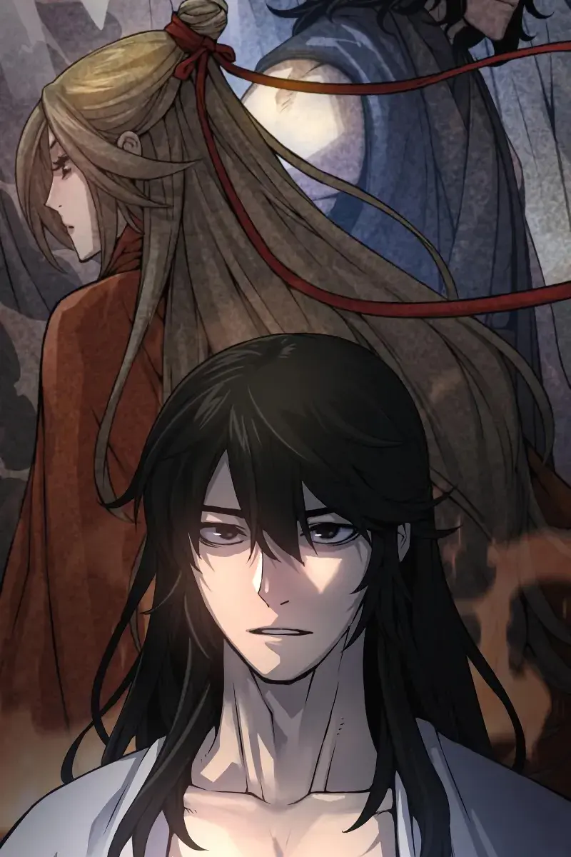 Myst, Might, Mayhem Chapter 109 Page 73