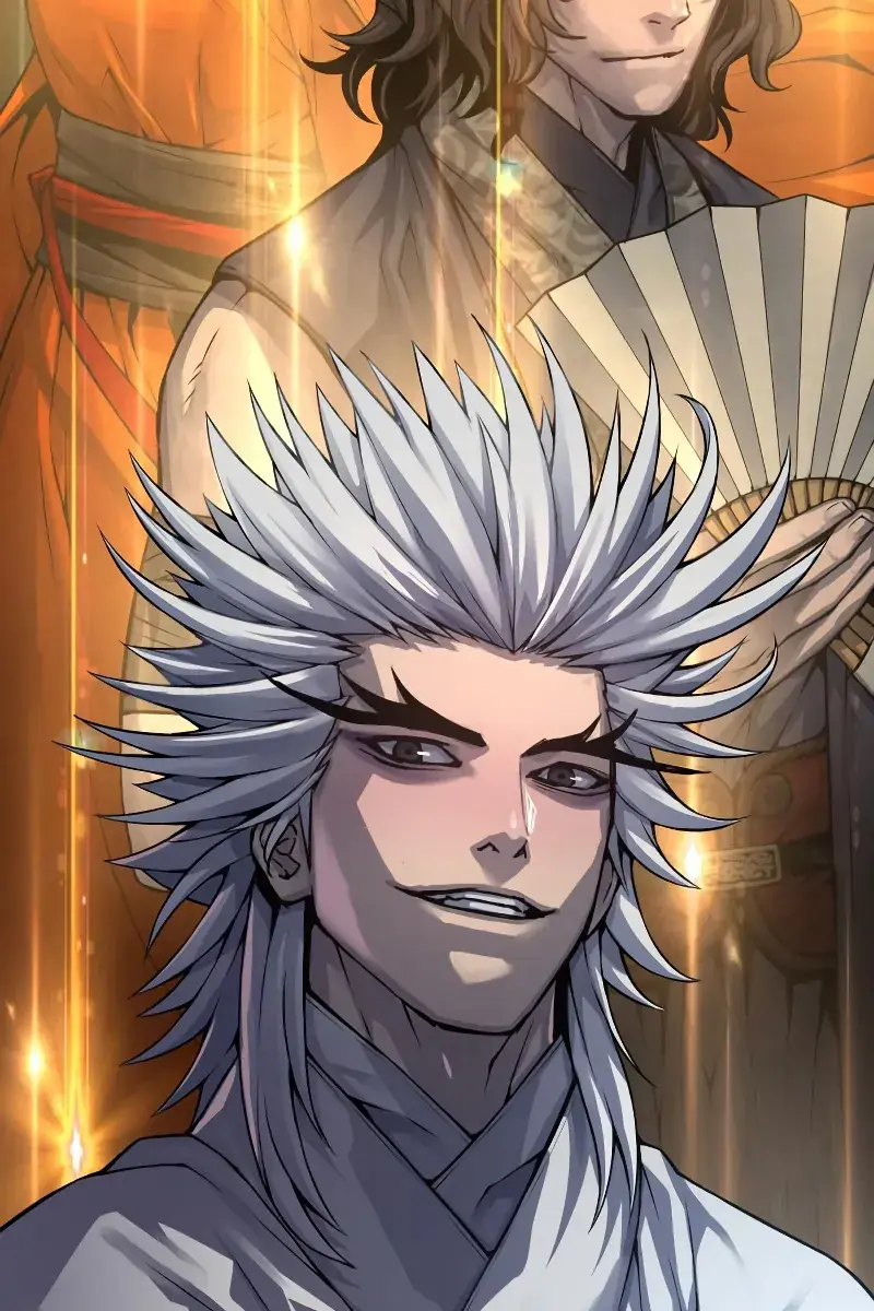 Myst, Might, Mayhem Chapter 109 Page 96