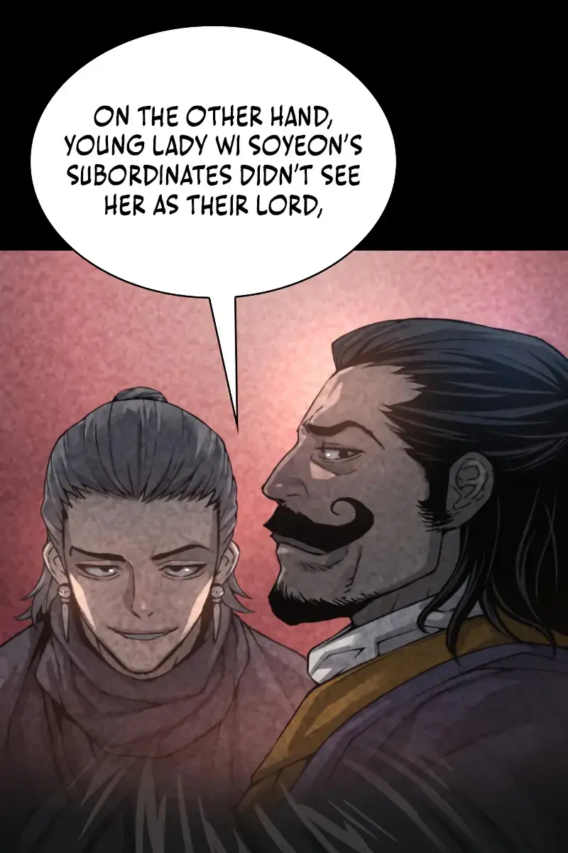 Myst, Might, Mayhem Chapter 109 Page 108