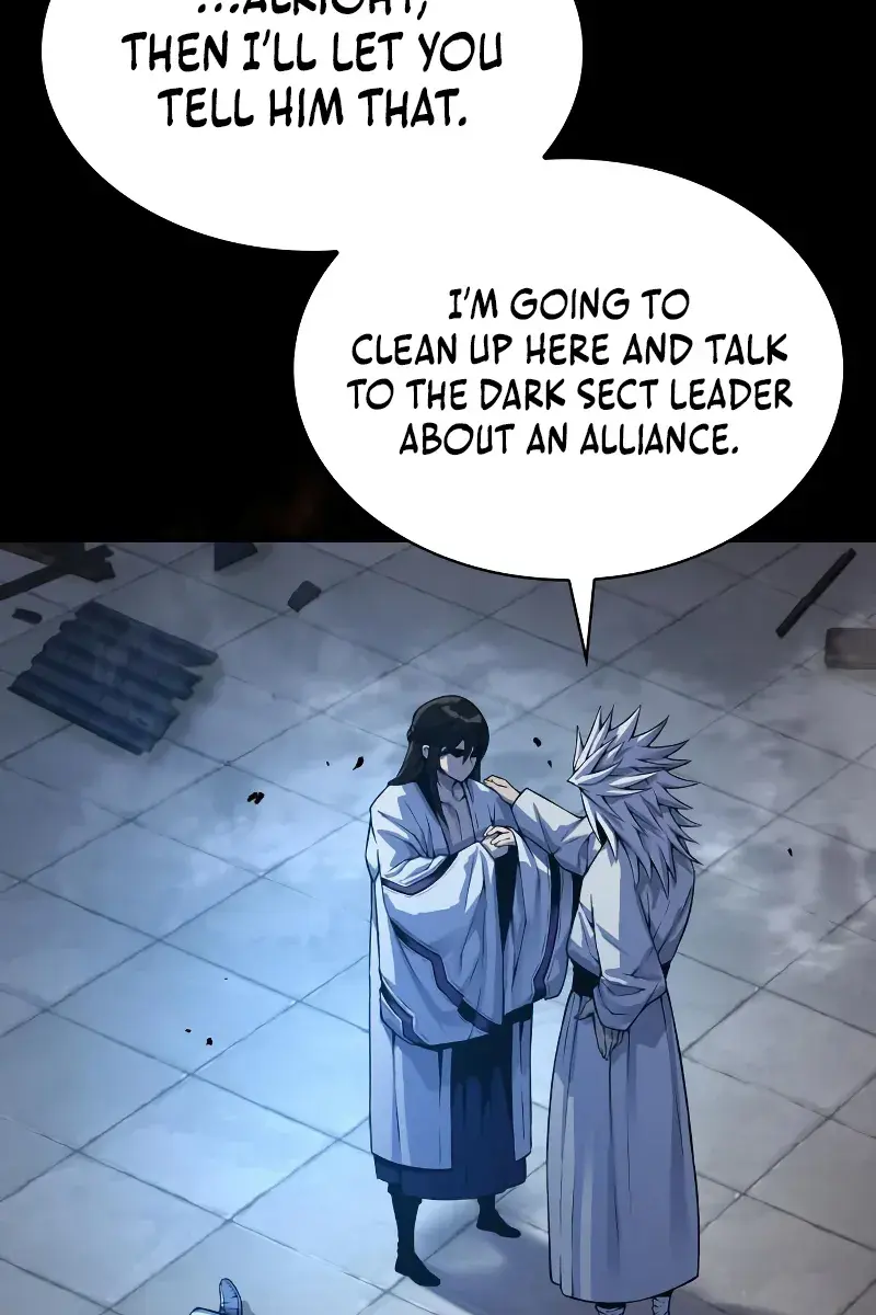 Myst, Might, Mayhem Chapter 109 Page 114