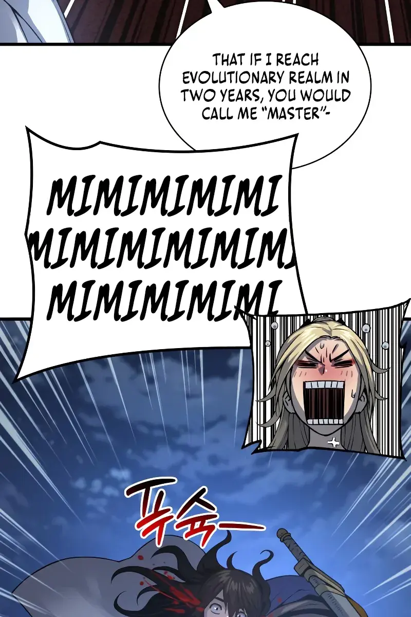 Myst, Might, Mayhem Chapter 109 Page 135