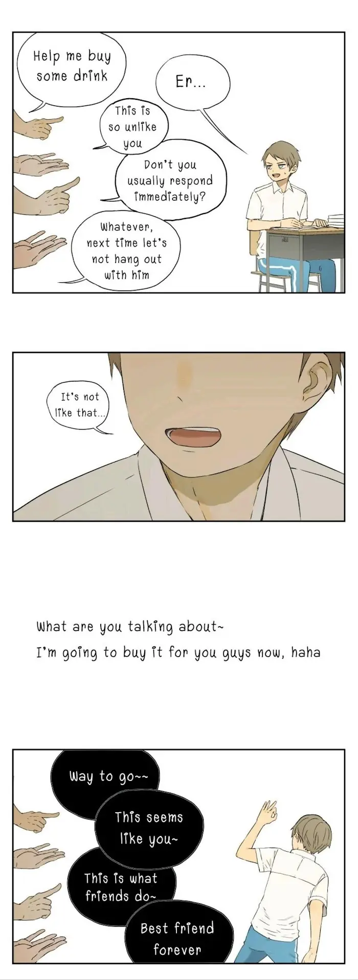 Nan Hao and Shang Feng Chapter 0.63 Page 8