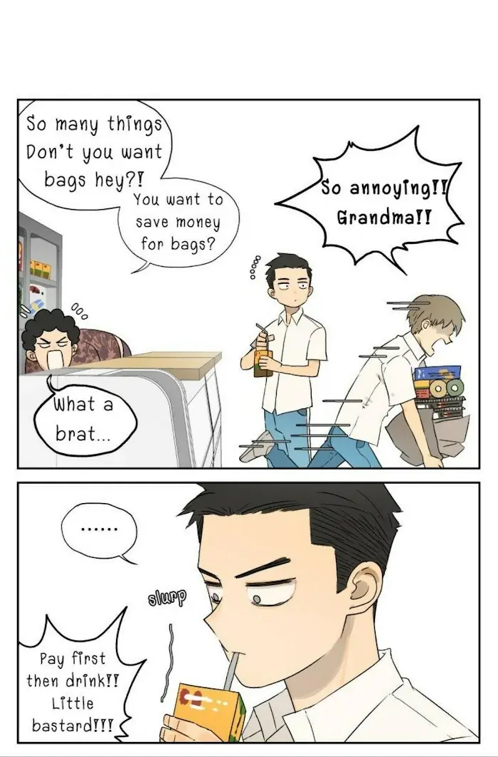 Nan Hao and Shang Feng Chapter 0.63 Page 12