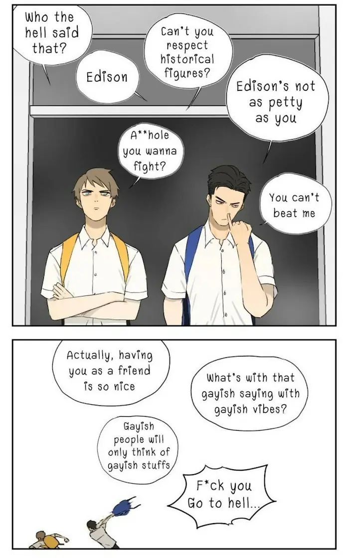 Nan Hao and Shang Feng Chapter 0.63 Page 19