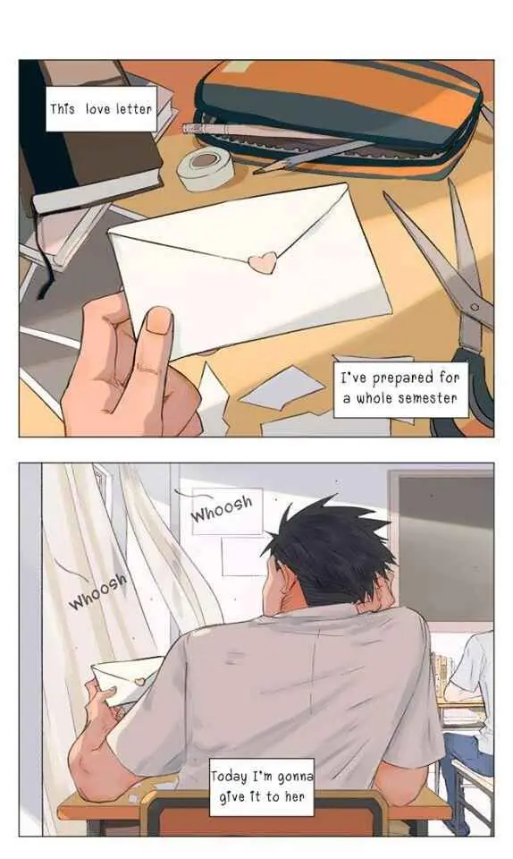 Nan Hao and Shang Feng Chapter 1 Page 1