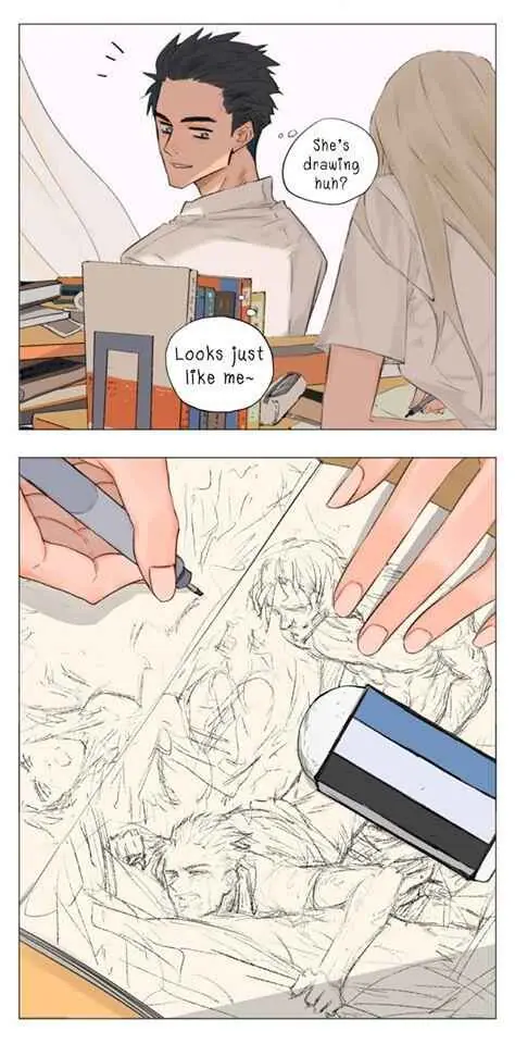 Nan Hao and Shang Feng Chapter 1 Page 4