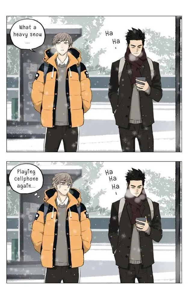 Nan Hao and Shang Feng Chapter 2 Page 1