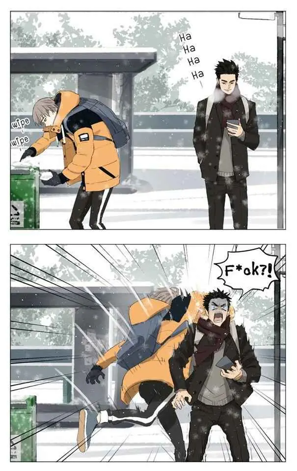 Nan Hao and Shang Feng Chapter 2 Page 2