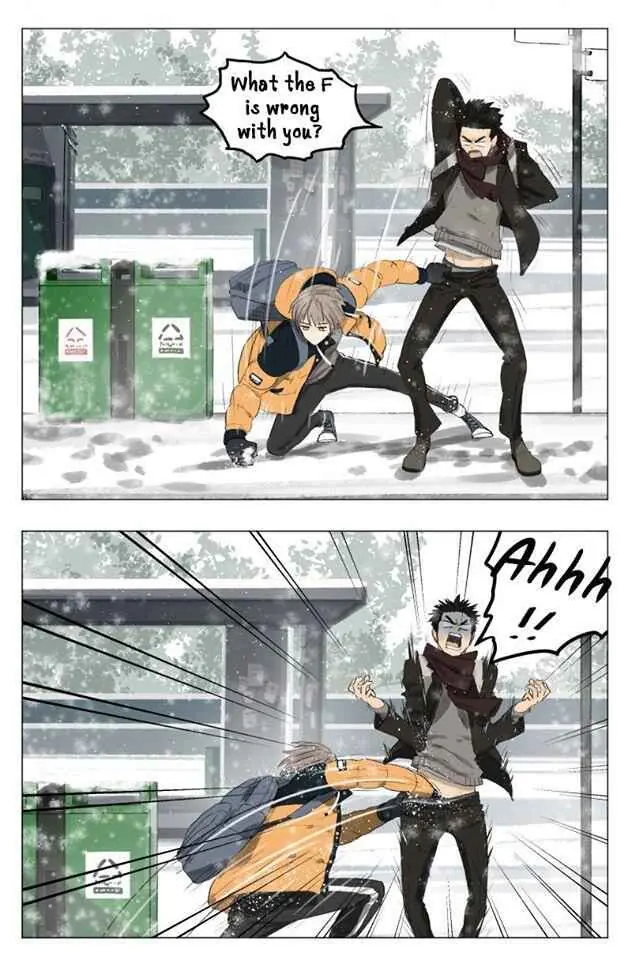 Nan Hao and Shang Feng Chapter 2 Page 3