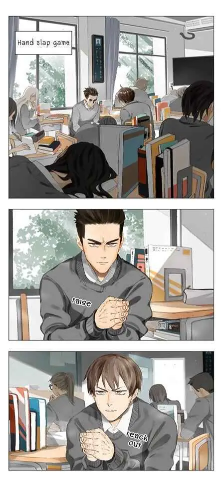 Nan Hao and Shang Feng Chapter 3 Page 1