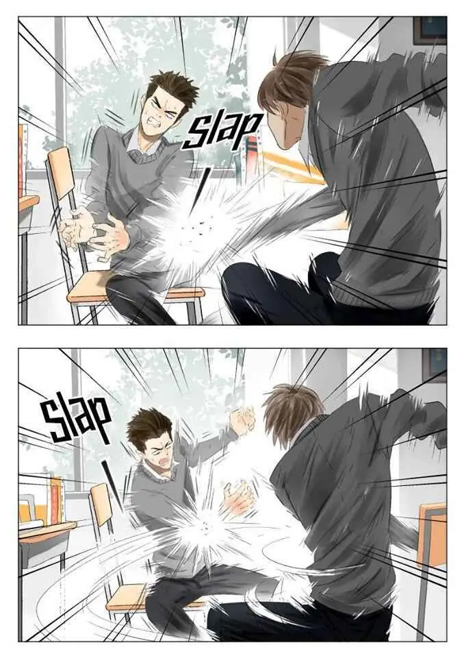 Nan Hao and Shang Feng Chapter 3 Page 2