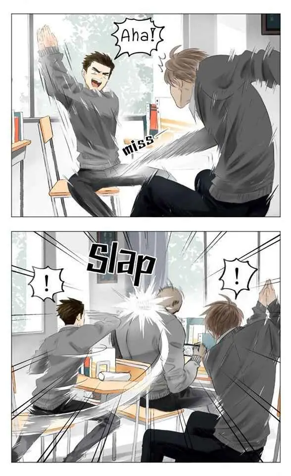 Nan Hao and Shang Feng Chapter 3 Page 3