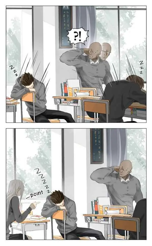 Nan Hao and Shang Feng Chapter 3 Page 4