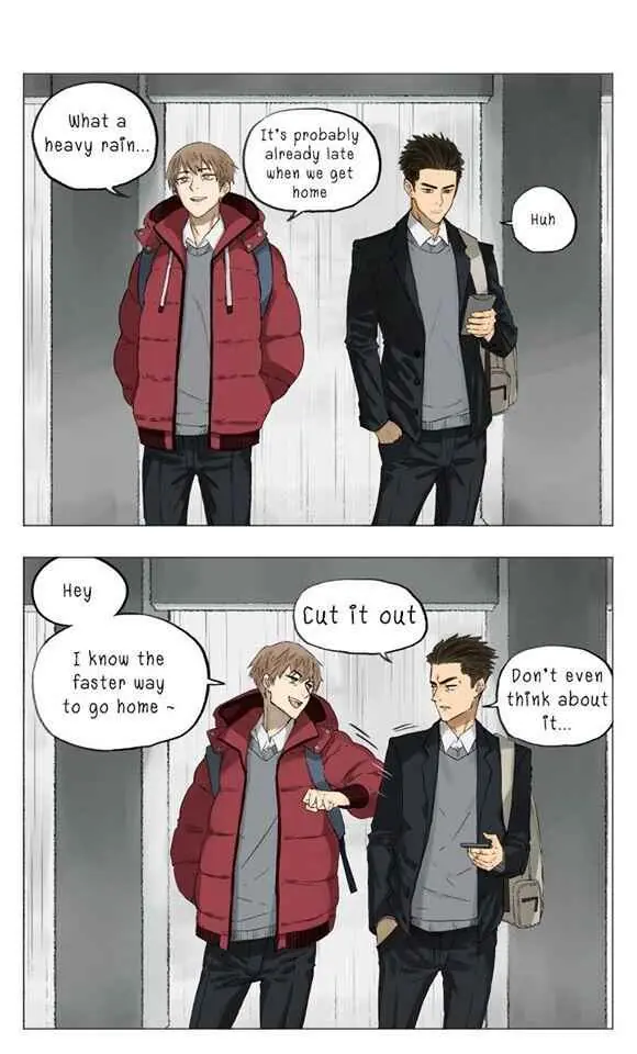 Nan Hao and Shang Feng Chapter 4 Page 1