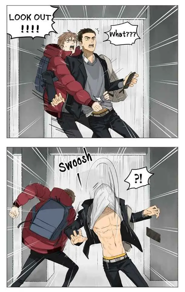 Nan Hao and Shang Feng Chapter 4 Page 2