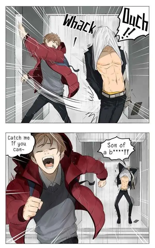 Nan Hao and Shang Feng Chapter 4 Page 3