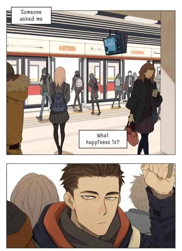 Nan Hao and Shang Feng Chapter 5 Page 1