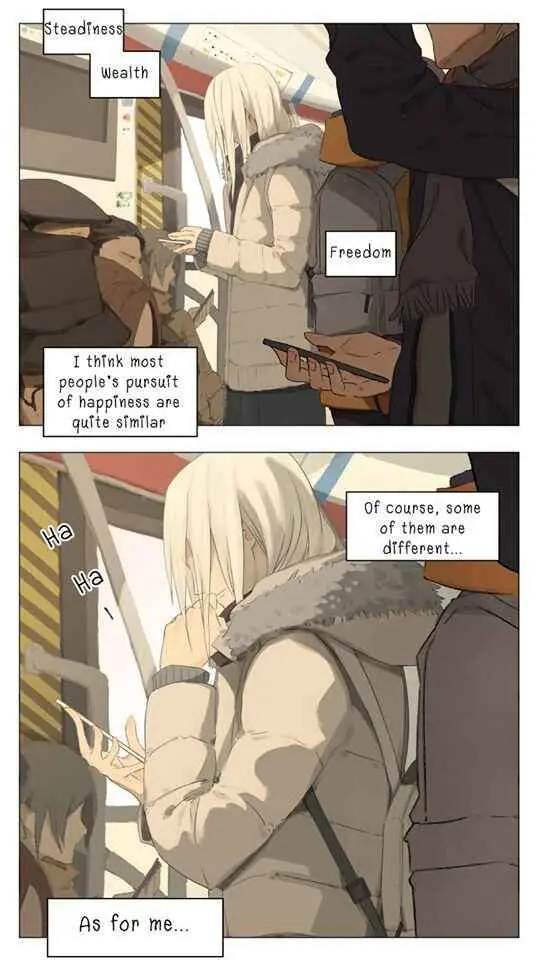 Nan Hao and Shang Feng Chapter 5 Page 2