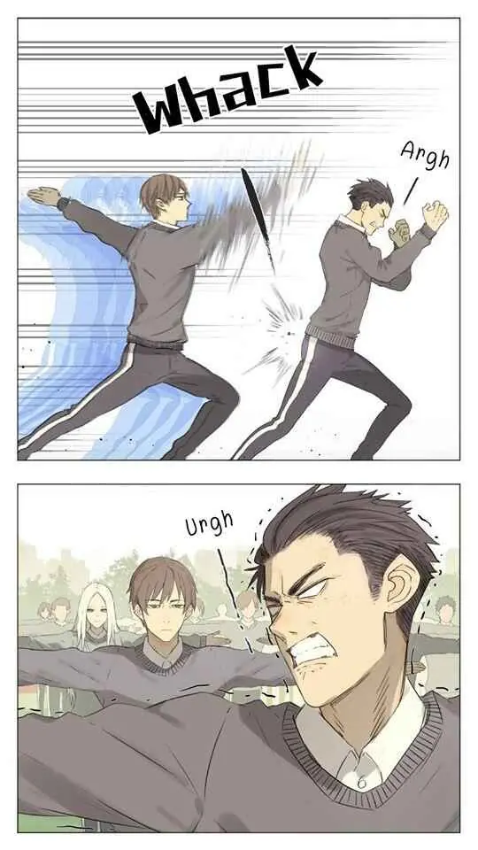 Nan Hao and Shang Feng Chapter 6 Page 3