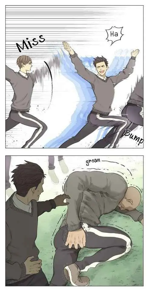 Nan Hao and Shang Feng Chapter 6 Page 4