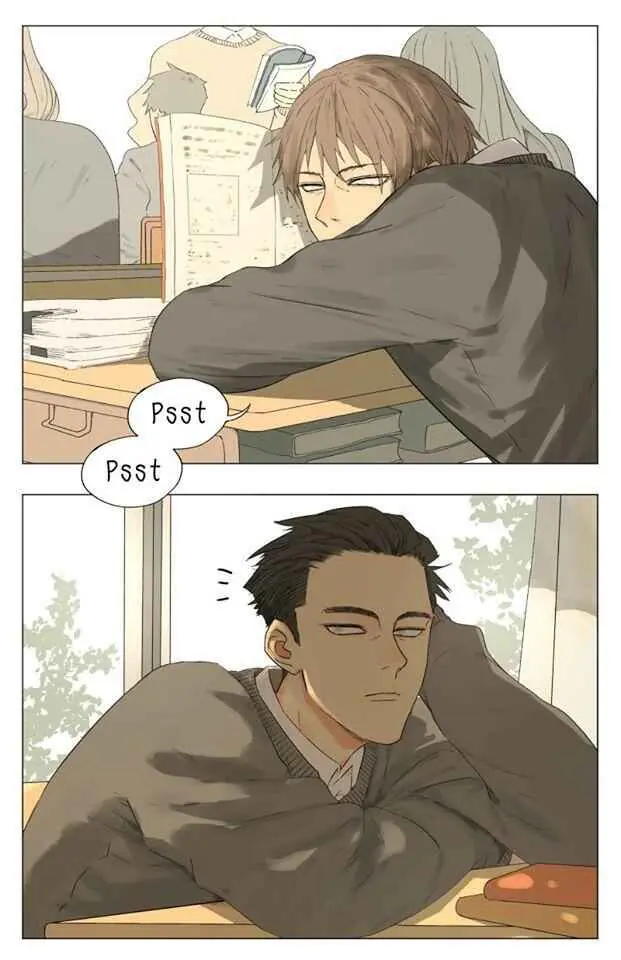 Nan Hao and Shang Feng Chapter 7 Page 1