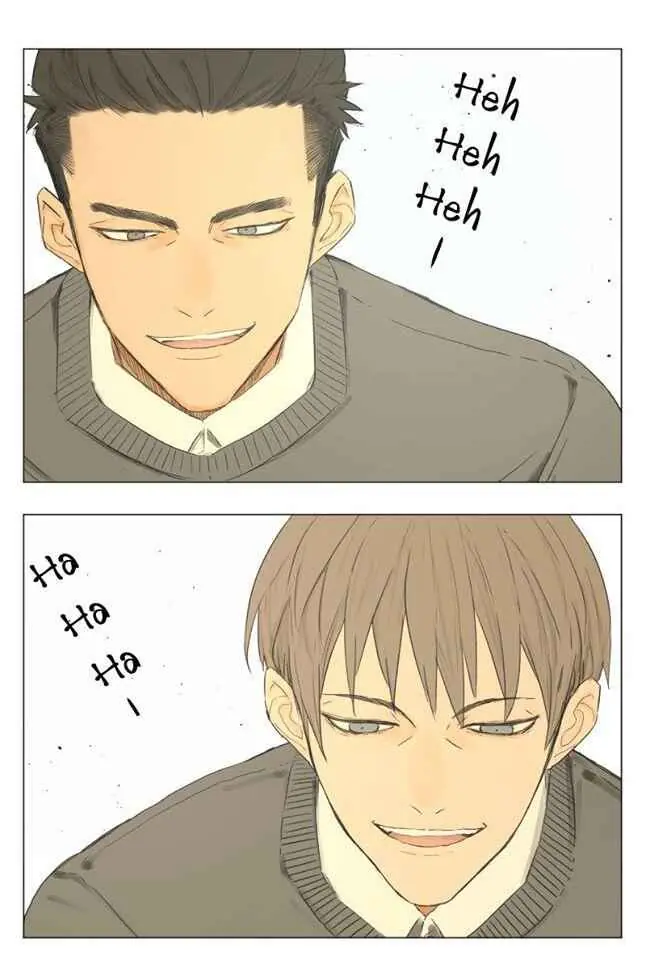 Nan Hao and Shang Feng Chapter 8 Page 1