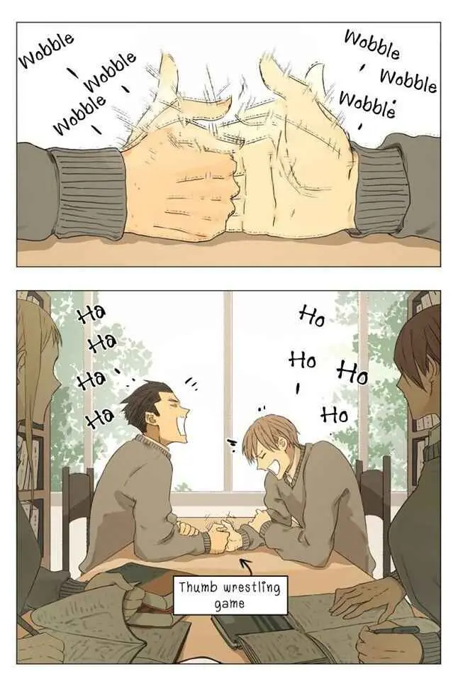 Nan Hao and Shang Feng Chapter 8 Page 5