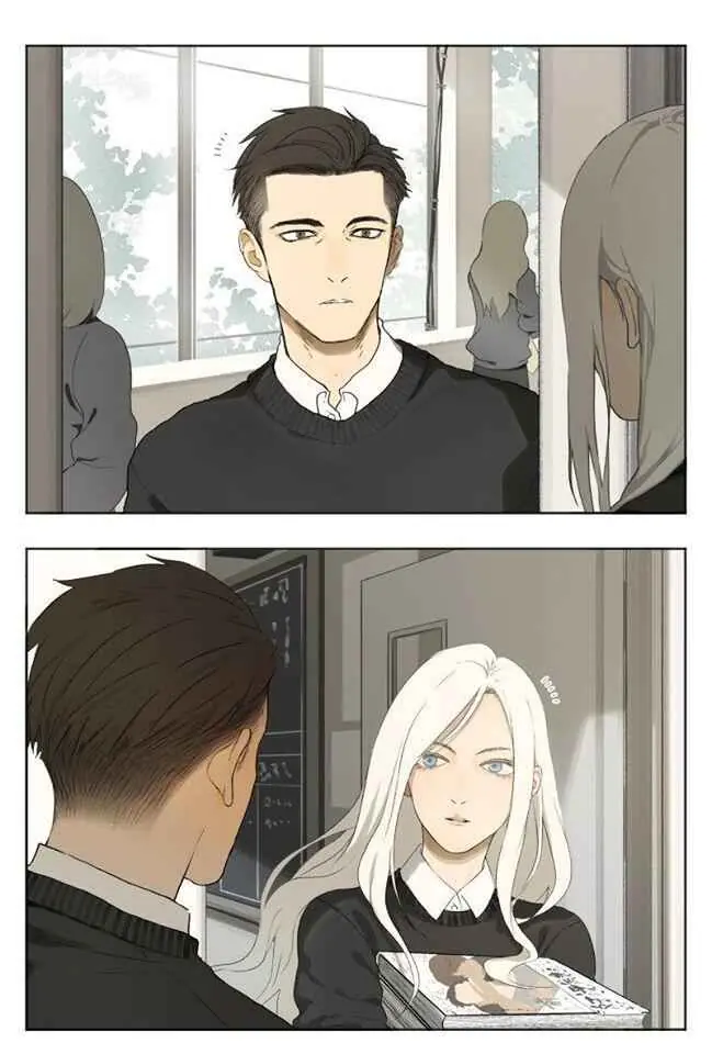 Nan Hao and Shang Feng Chapter 9 Page 1