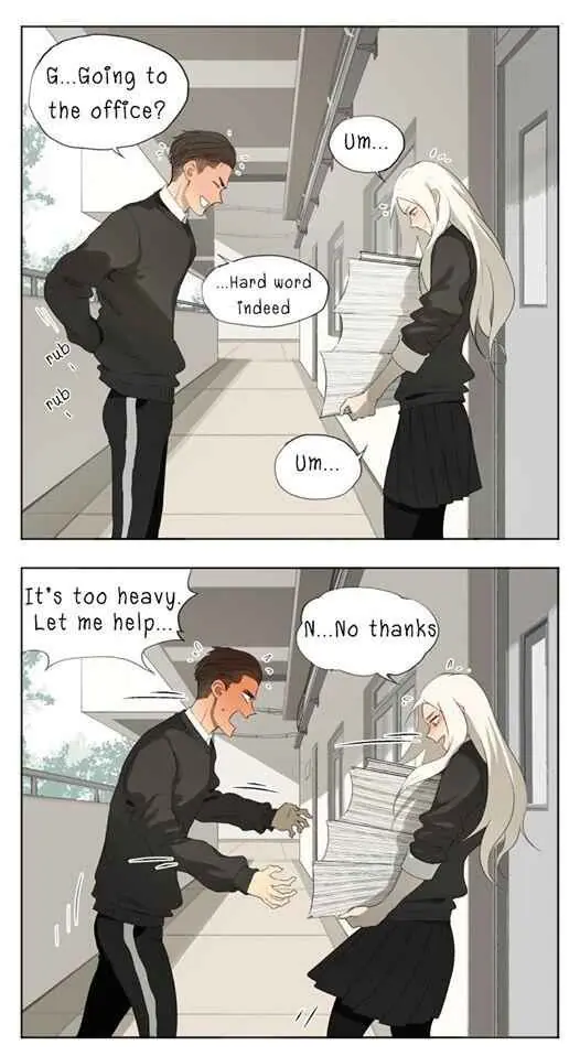 Nan Hao and Shang Feng Chapter 9 Page 2