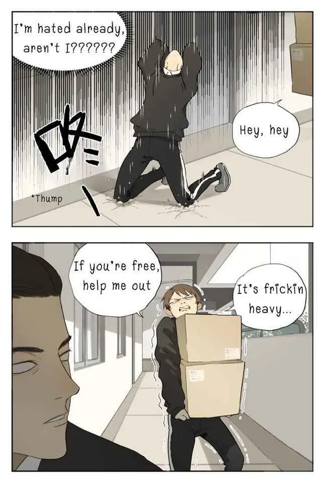 Nan Hao and Shang Feng Chapter 9 Page 4
