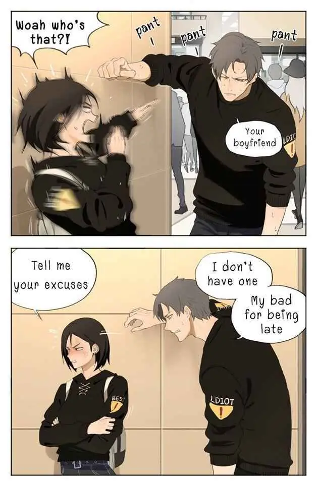 Nan Hao and Shang Feng Chapter 11 Page 3