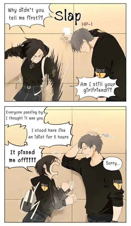 Nan Hao and Shang Feng Chapter 11 Page 4