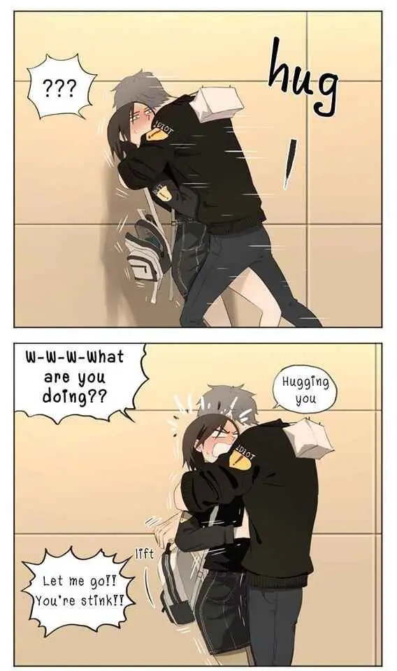 Nan Hao and Shang Feng Chapter 11 Page 6