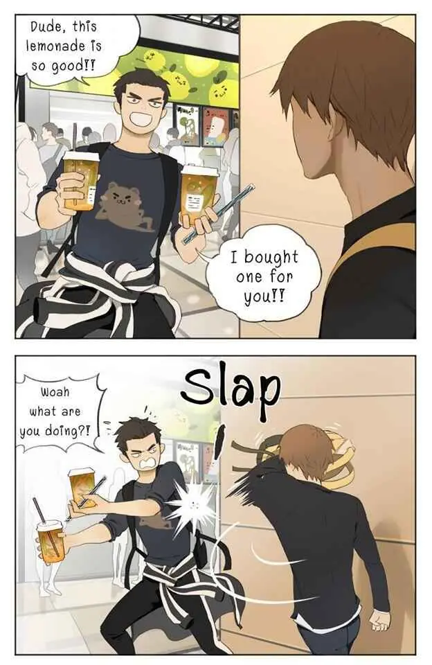 Nan Hao and Shang Feng Chapter 11 Page 8