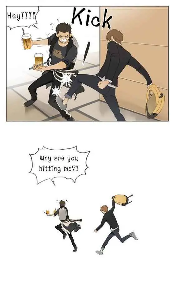 Nan Hao and Shang Feng Chapter 11 Page 9