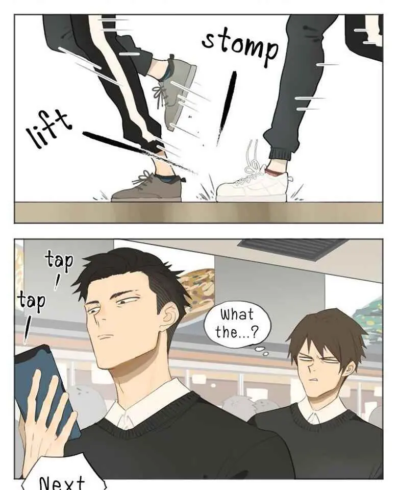 Nan Hao and Shang Feng Chapter 12 Page 4