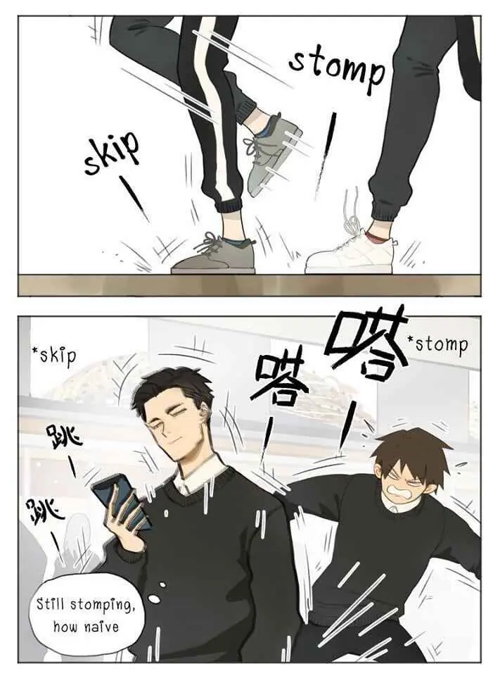 Nan Hao and Shang Feng Chapter 12 Page 6