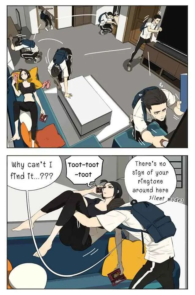 Nan Hao and Shang Feng Chapter 13 Page 2