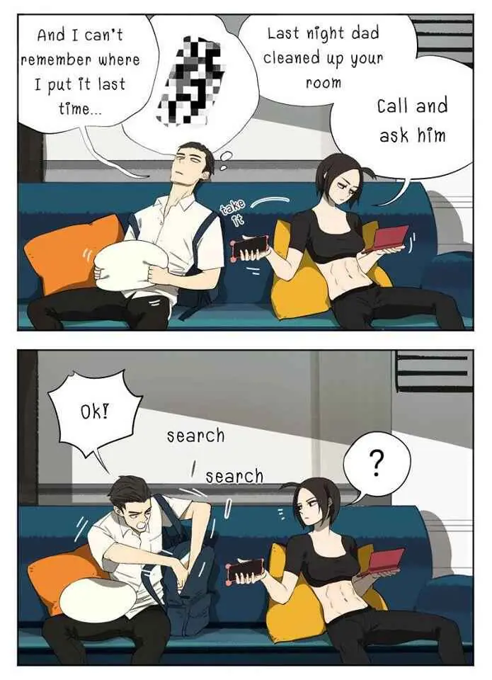 Nan Hao and Shang Feng Chapter 13 Page 3