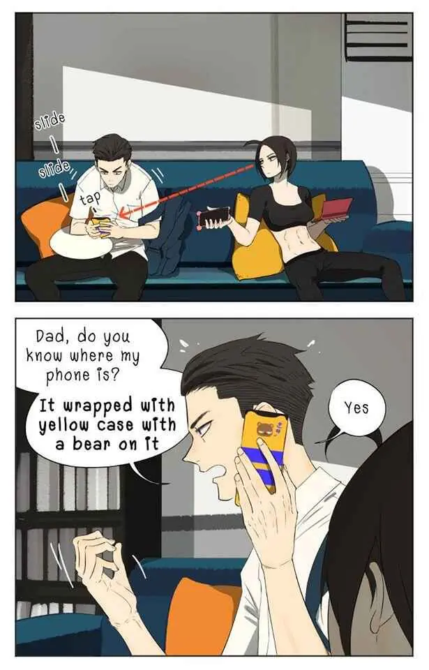 Nan Hao and Shang Feng Chapter 13 Page 4