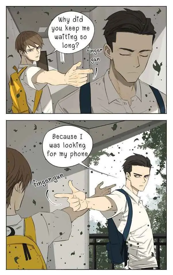 Nan Hao and Shang Feng Chapter 13 Page 8