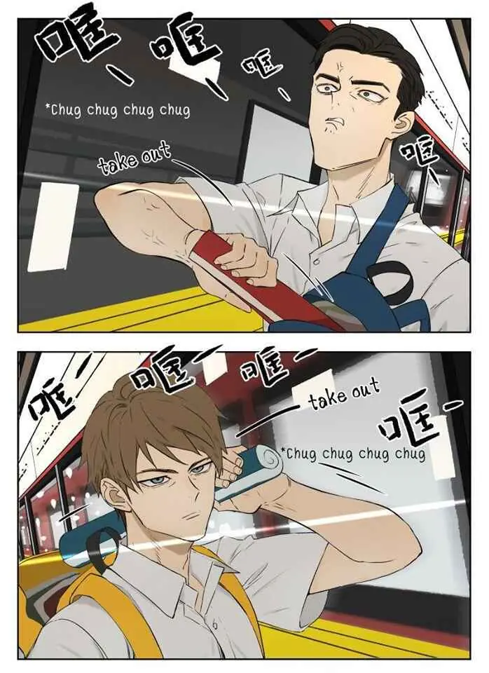 Nan Hao and Shang Feng Chapter 14 Page 6