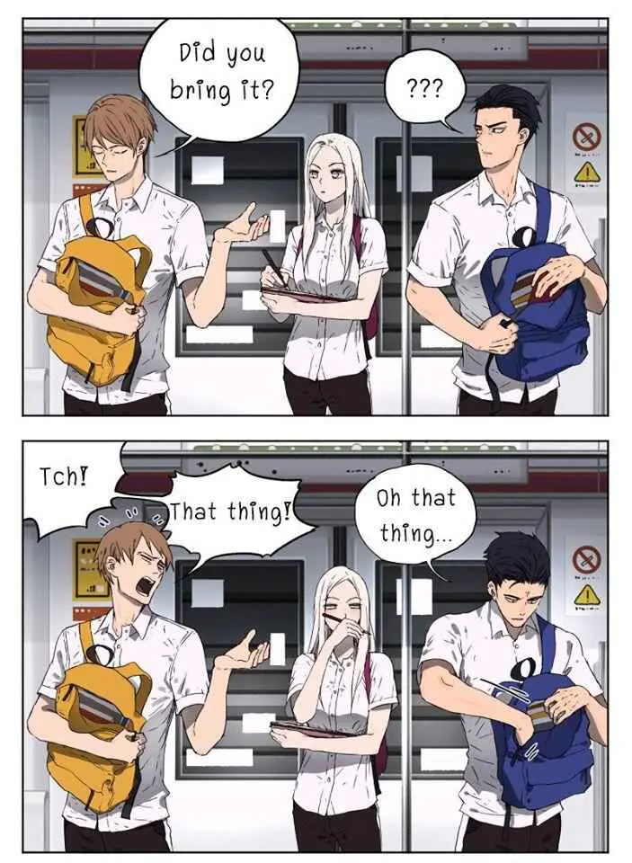 Nan Hao and Shang Feng Chapter 14 Page 10