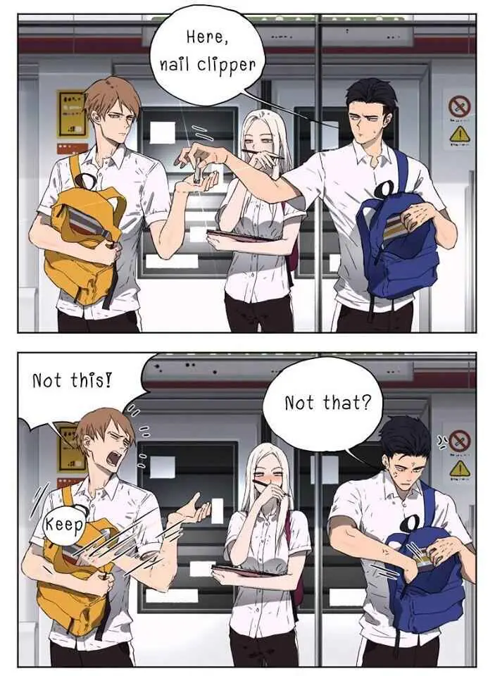 Nan Hao and Shang Feng Chapter 14 Page 11