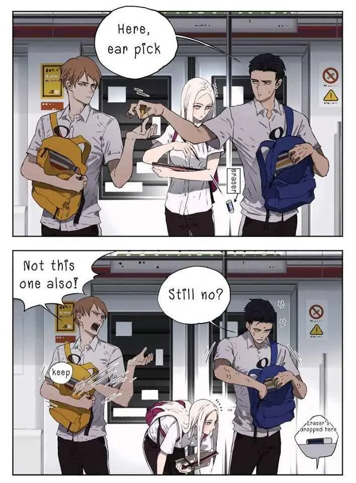 Nan Hao and Shang Feng Chapter 14 Page 12